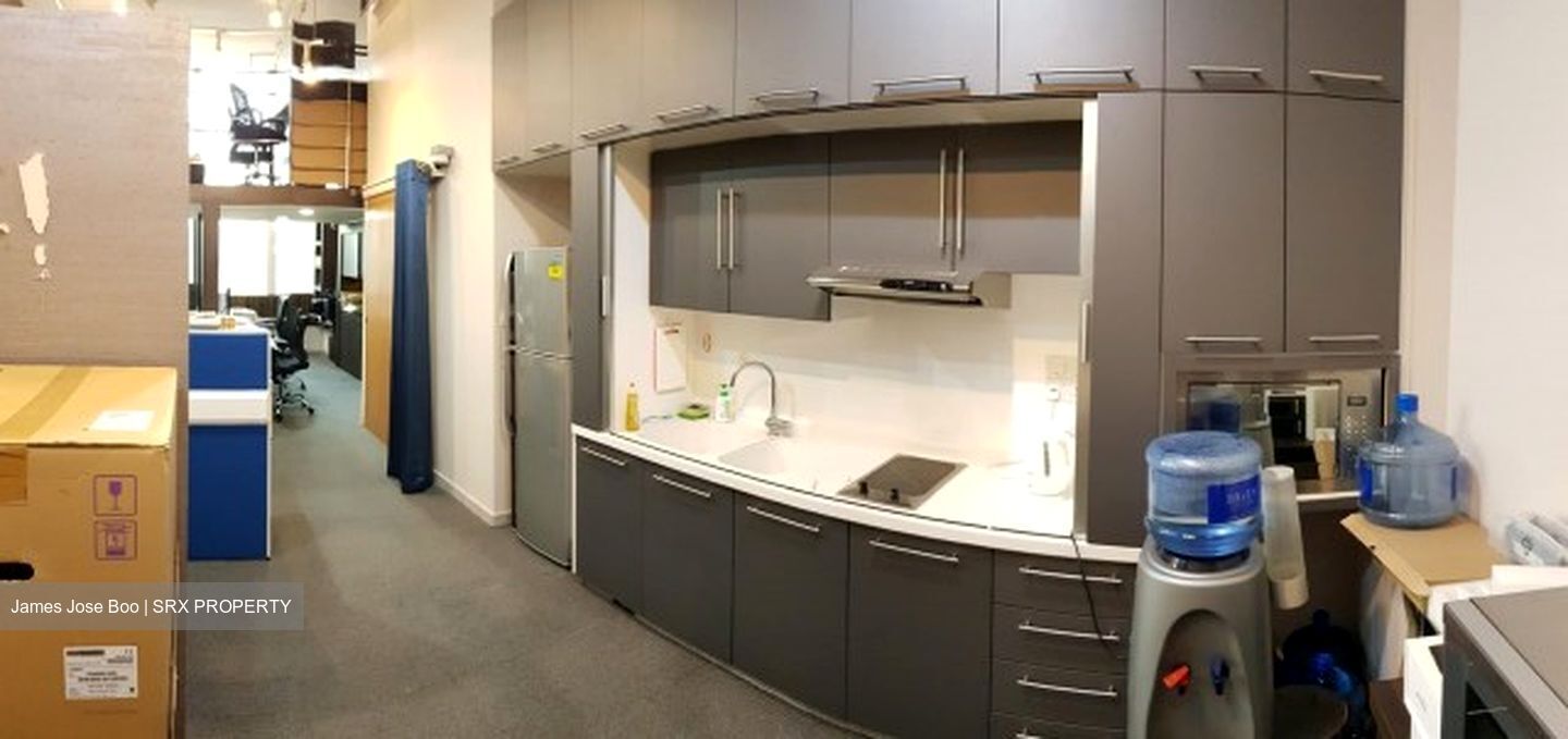The Central (D1), Office #597506501